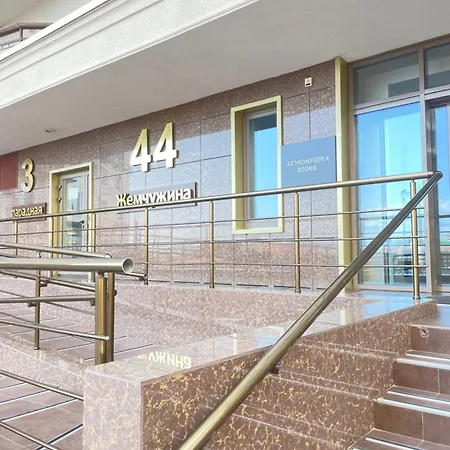 44 перліна люкс з видом на море та терасою аркадія