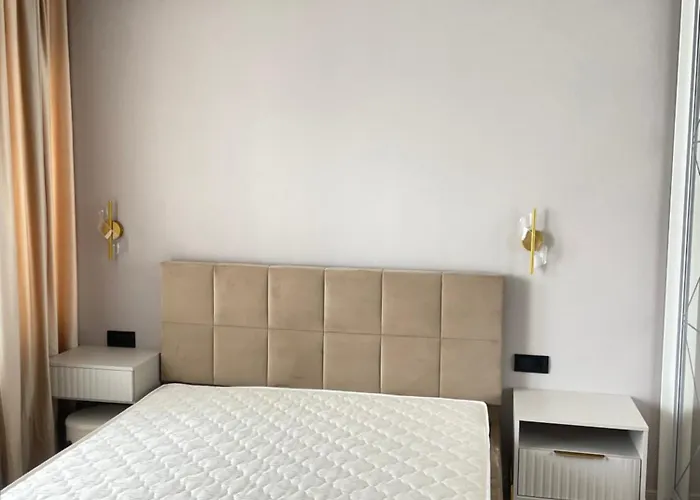 Apartment 44 перліна люкс з видом на море та терасою аркадія *