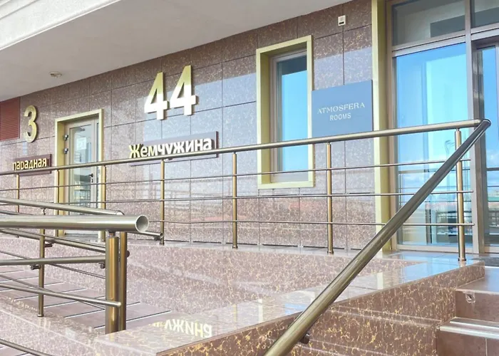 44 перліна люкс з видом на море та терасою аркадія