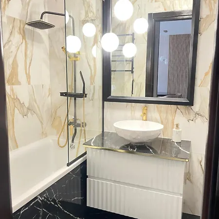 Apartment 44 перліна люкс з видом на море та терасою аркадія *